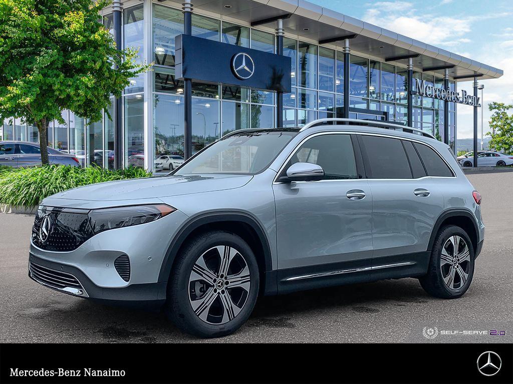 Mercedes-Benz EQB 2024