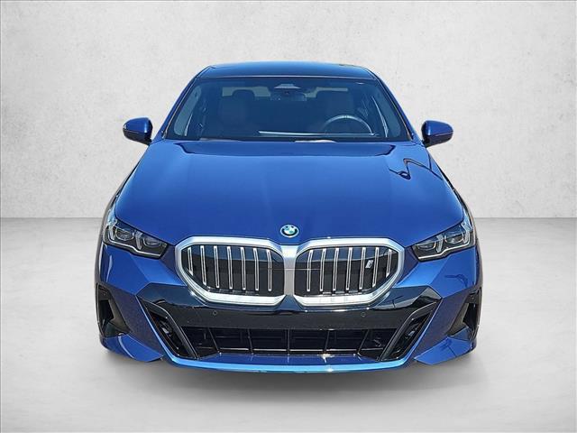 BMW i5 2024