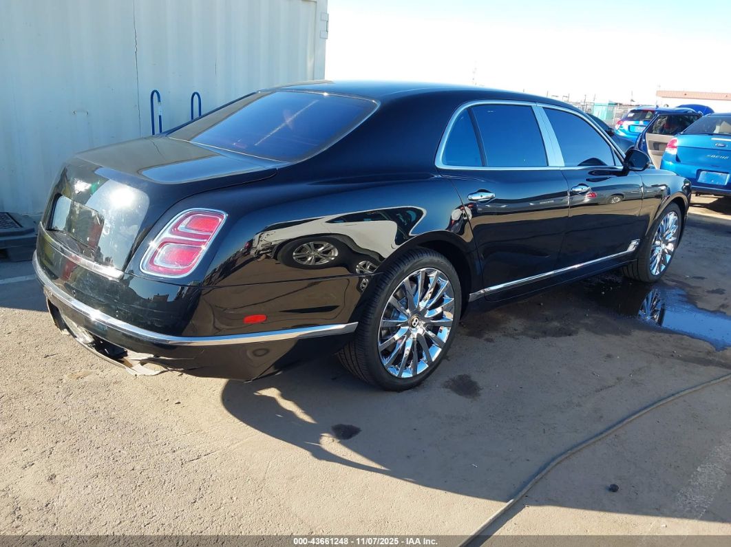 Bentley Mulsanne 2020