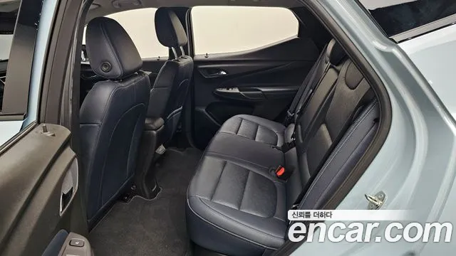 Chevrolet Bolt EUV 2023