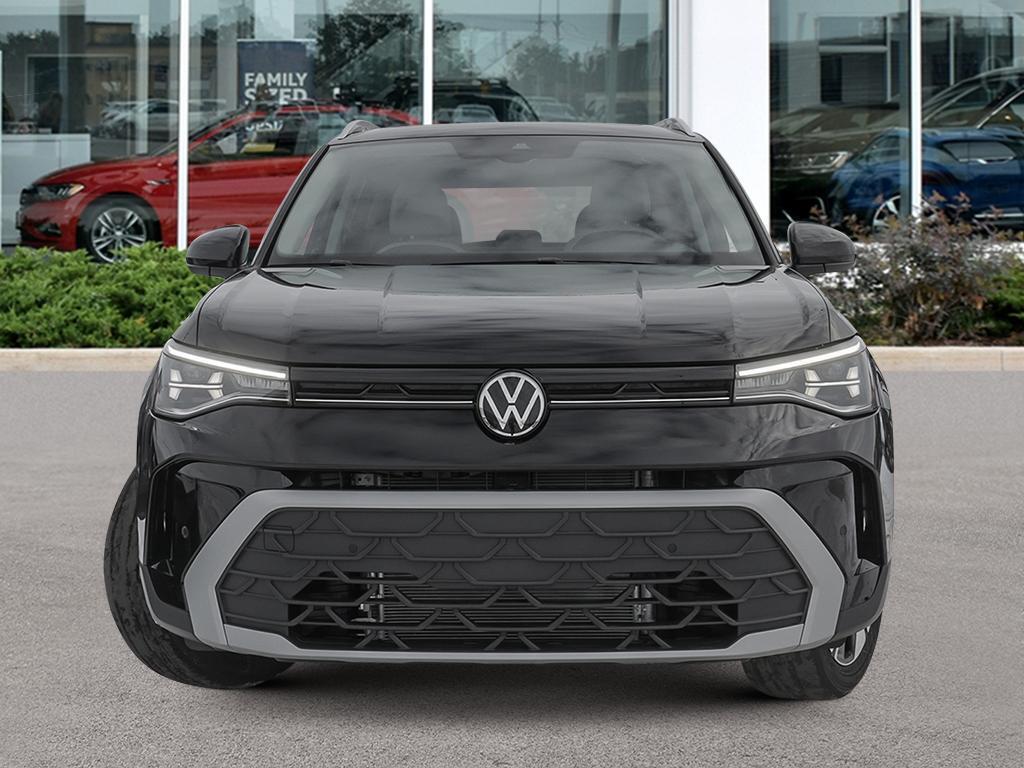 Volkswagen Taos 2025