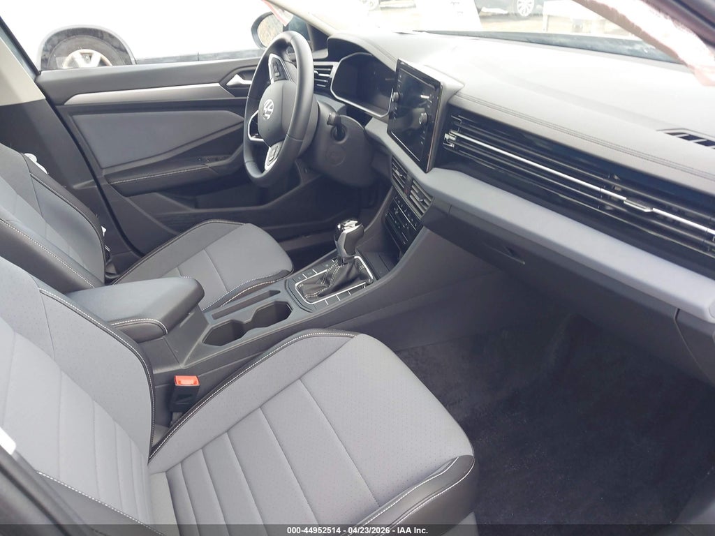 Volkswagen Jetta 2026