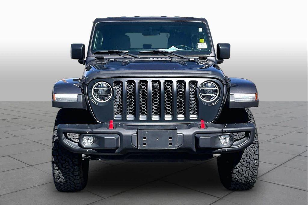Jeep Wrangler 2022
