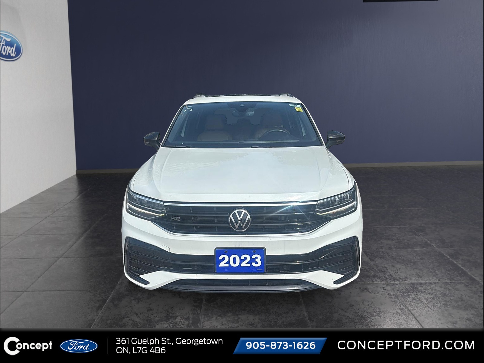 Volkswagen Tiguan 2023