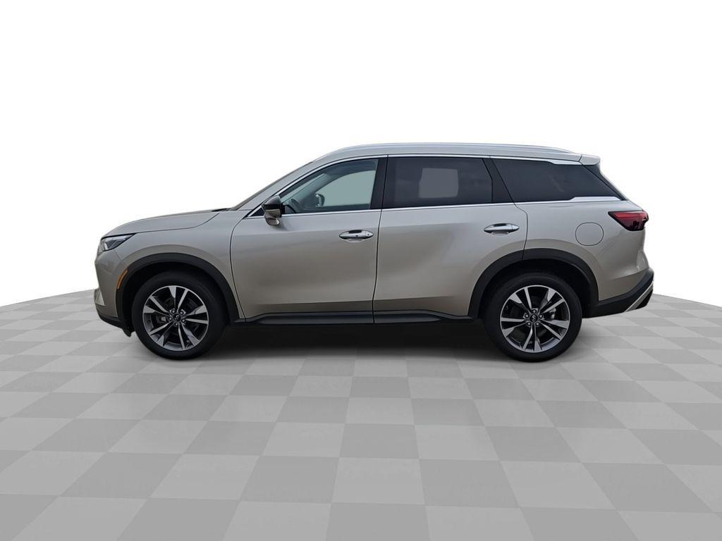 Infiniti QX60 2024