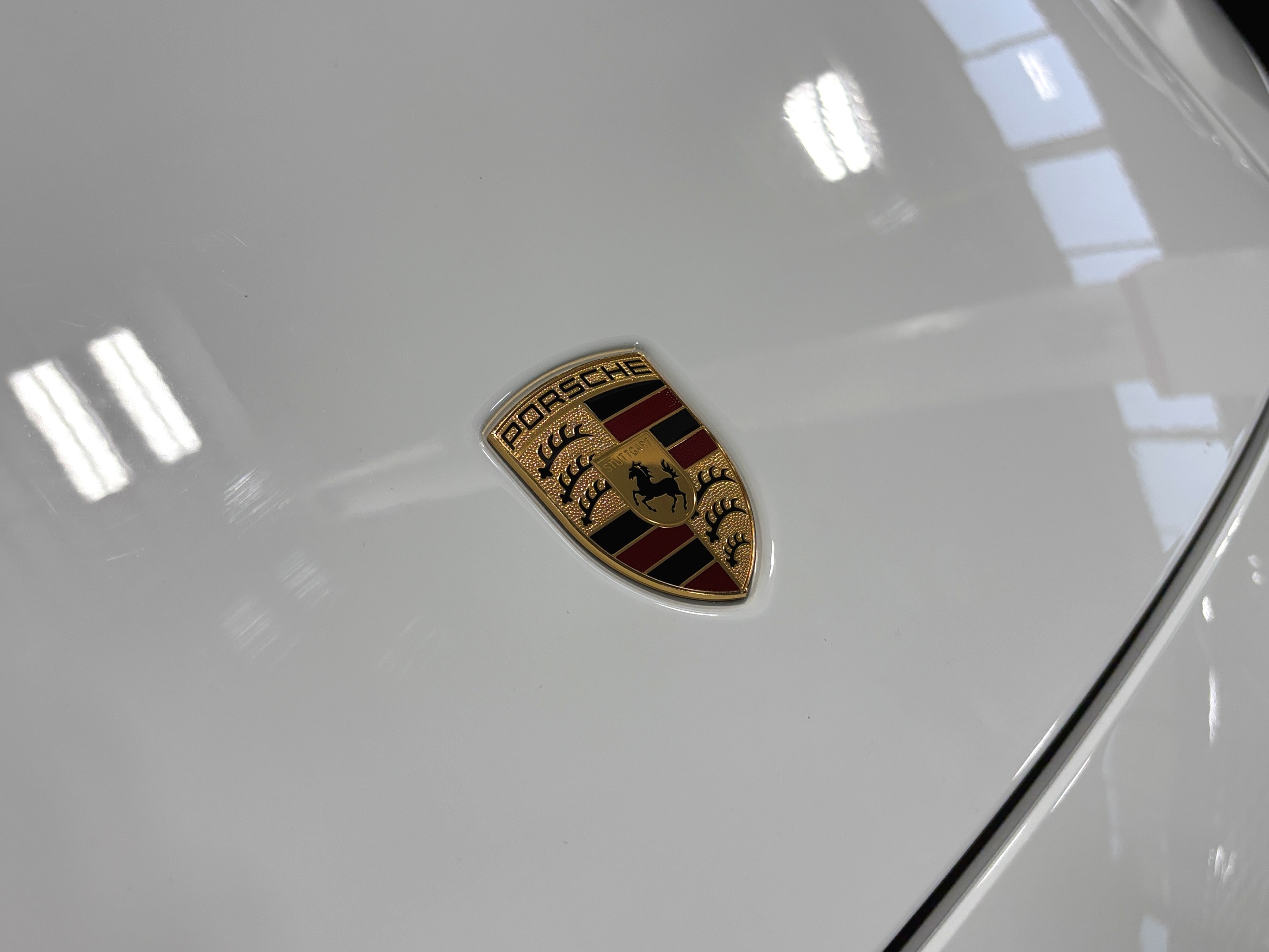 Porsche 911 2022