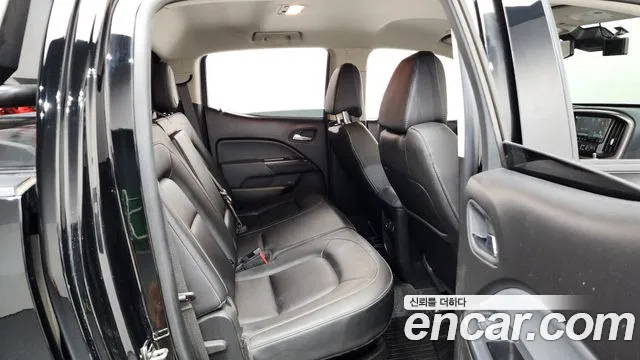 Chevrolet Colorado 2021