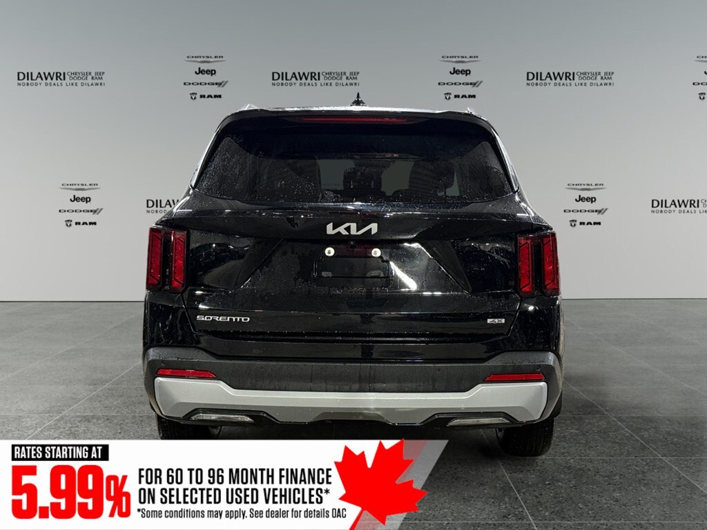 Kia Sorento 2024