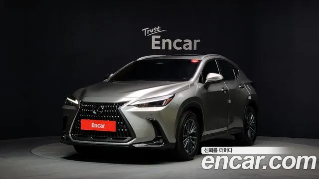 Lexus NX 2023