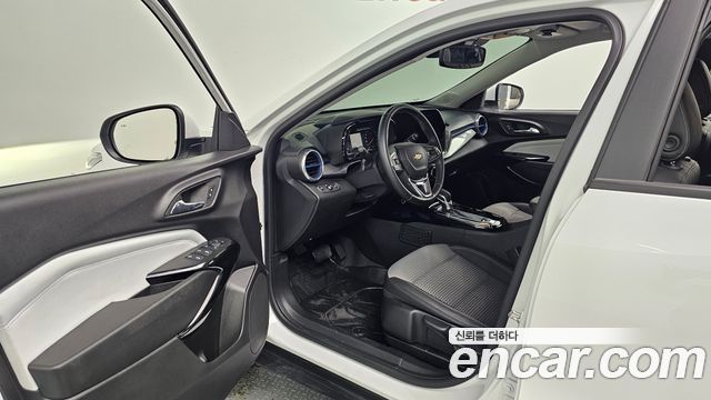 Chevrolet Trax 2024