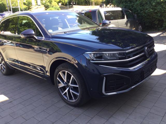Volkswagen Touareg 2025