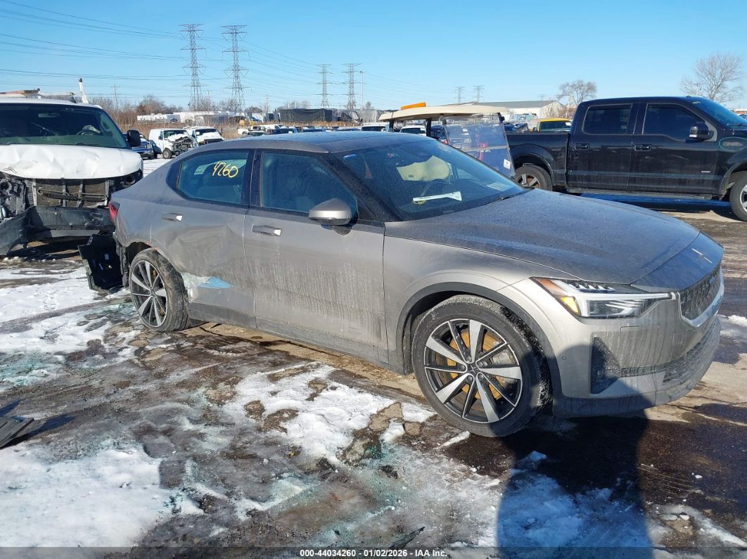 Polestar 2 2021