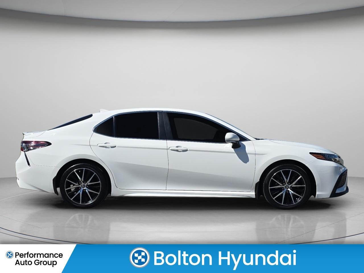 Toyota Camry 2023
