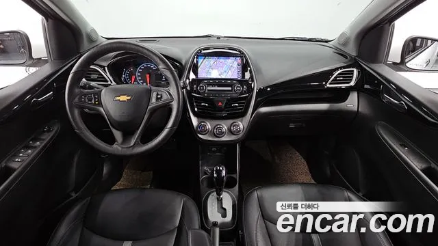 Chevrolet Spark 2020