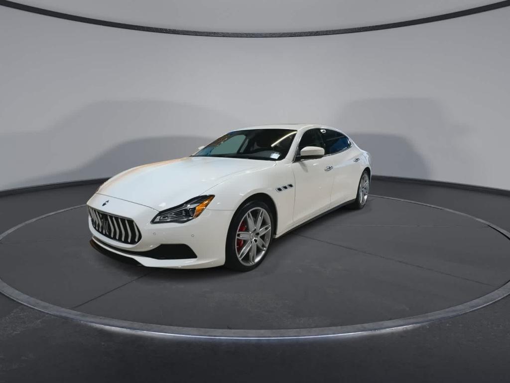 Maserati Quattroporte 2021