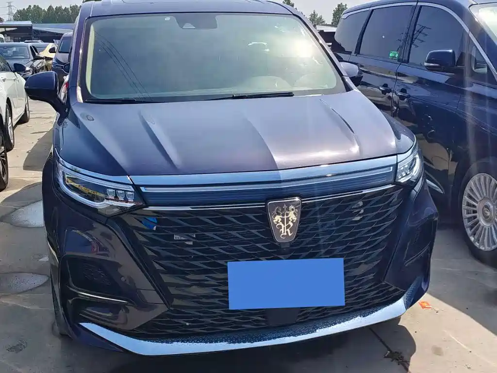 Roewe iMAX8 2021