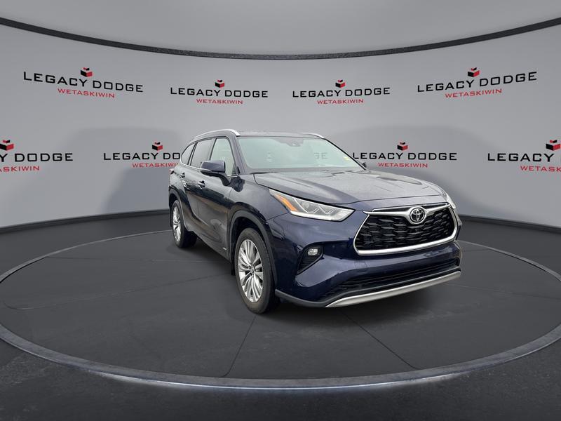 Toyota Highlander 2025