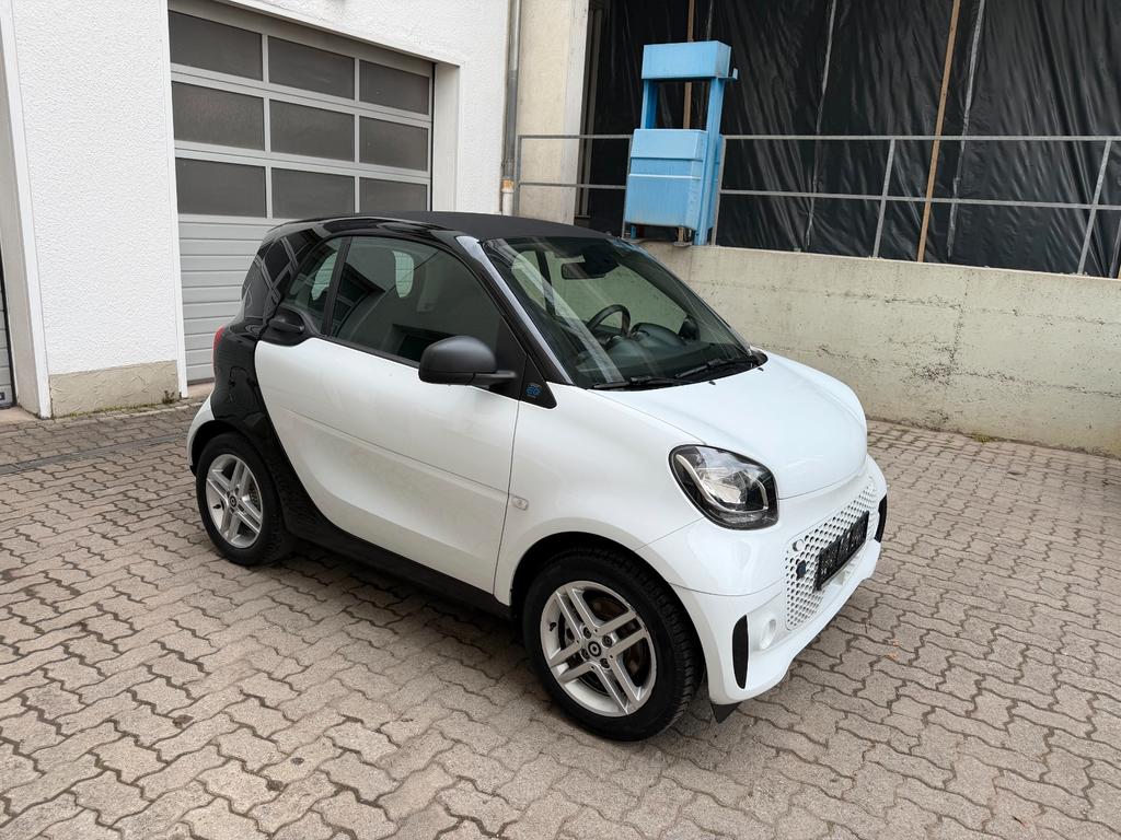 Smart Fortwo 2022