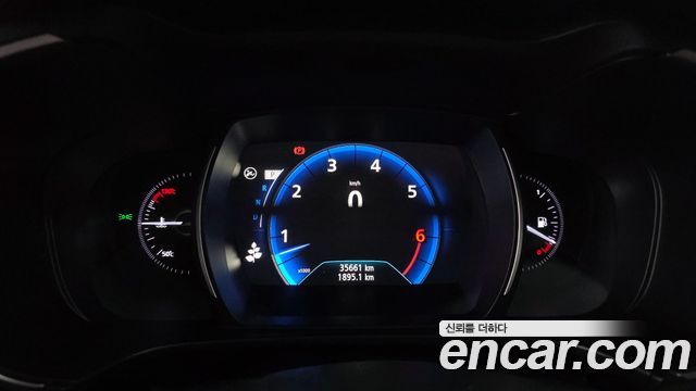 Renault QM6 2021