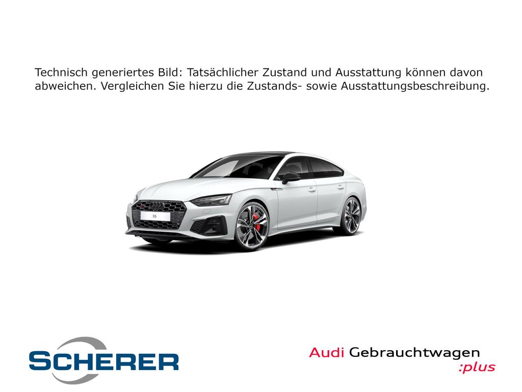 Audi S5 2023
