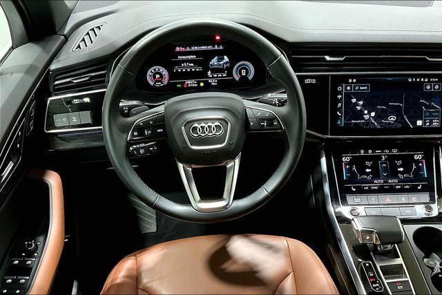 Audi Q7 2023
