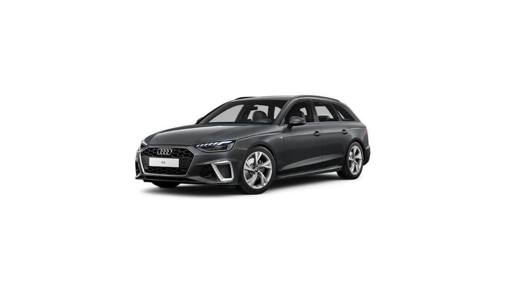 Audi A4 2023