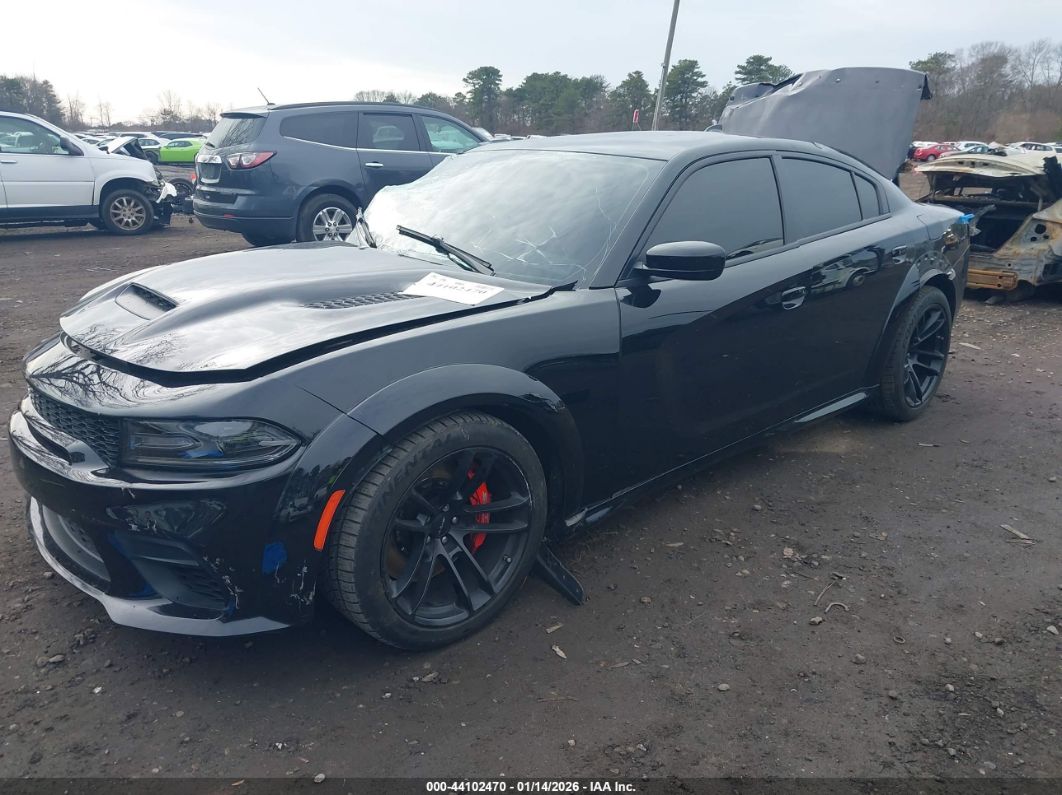 Dodge Charger 2021