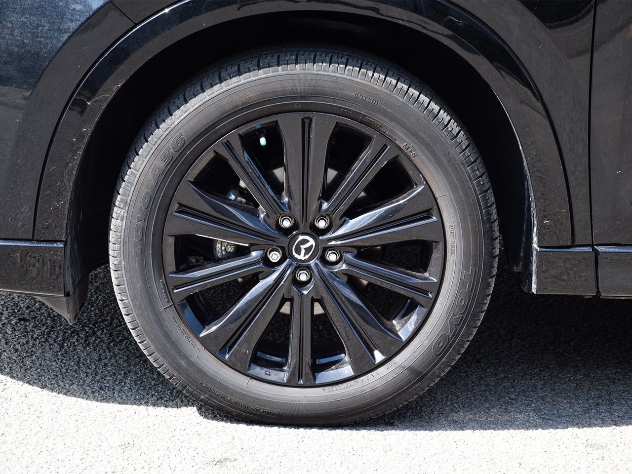 Mazda CX-5 2022
