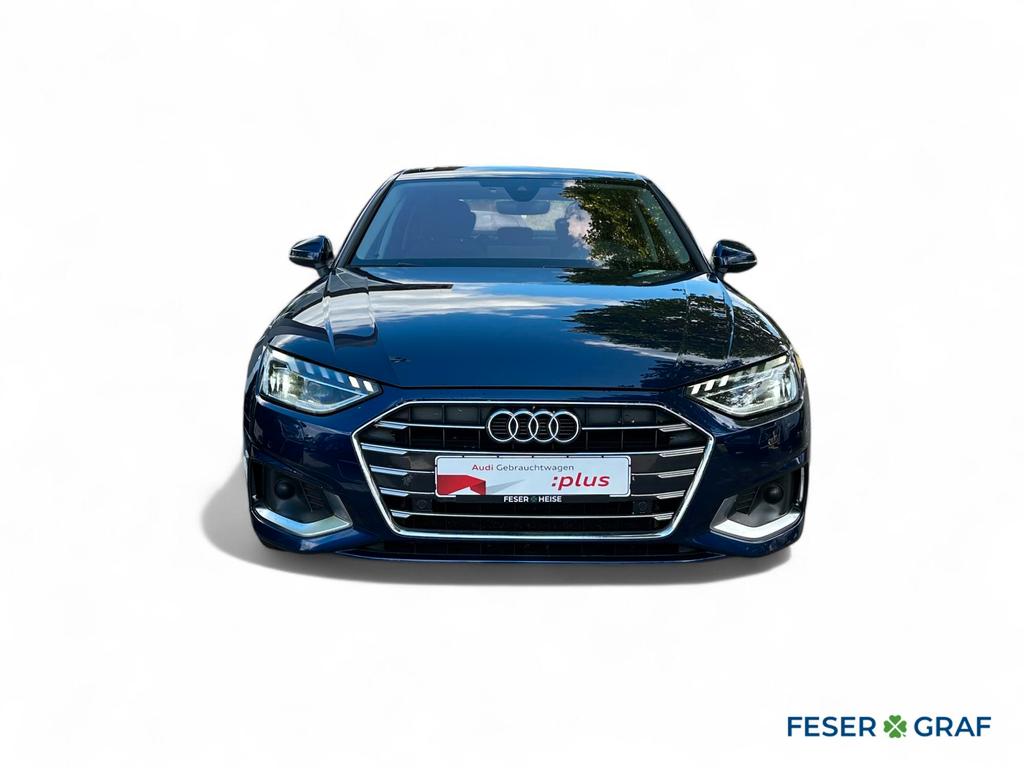 Audi A4 2021