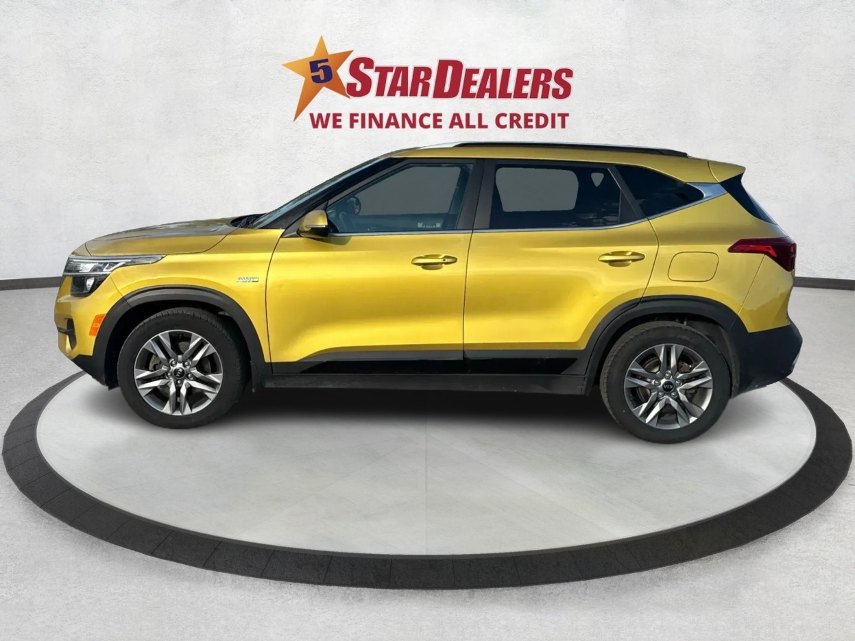 Kia Seltos 2021