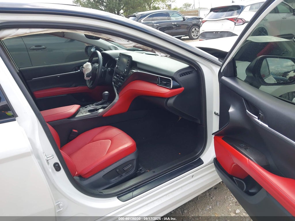 Toyota Camry 2024