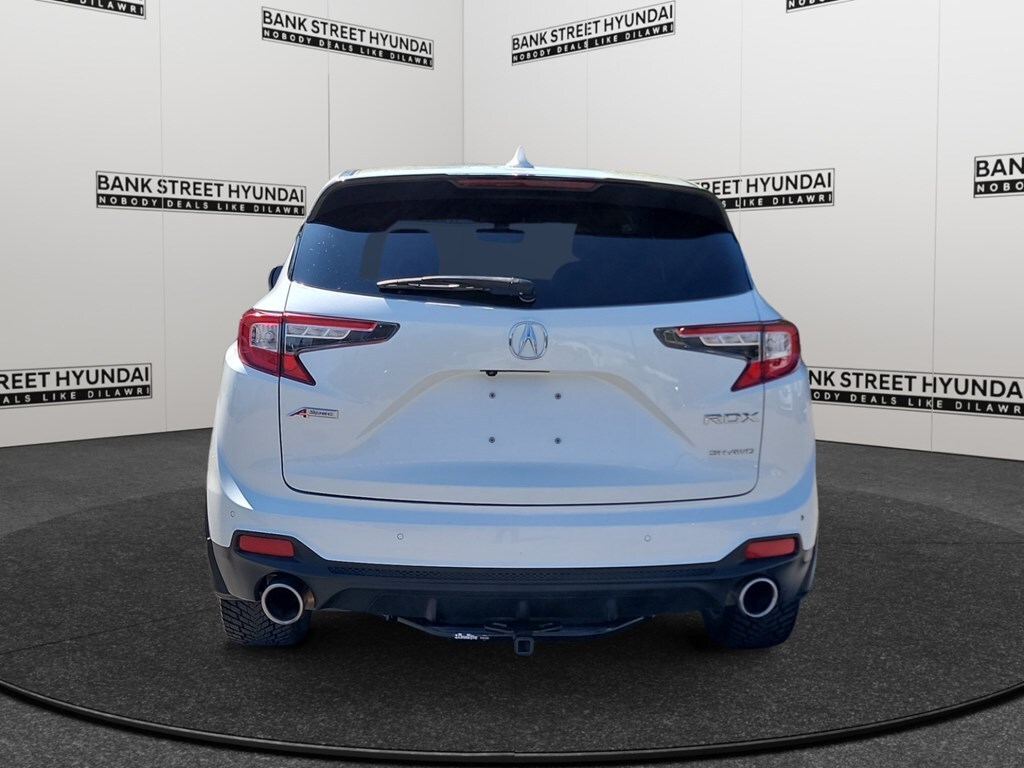 Acura RDX 2021