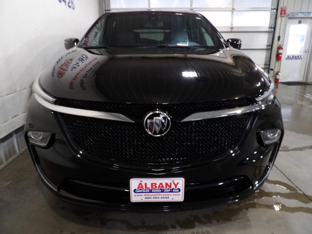 Buick Enclave 2024