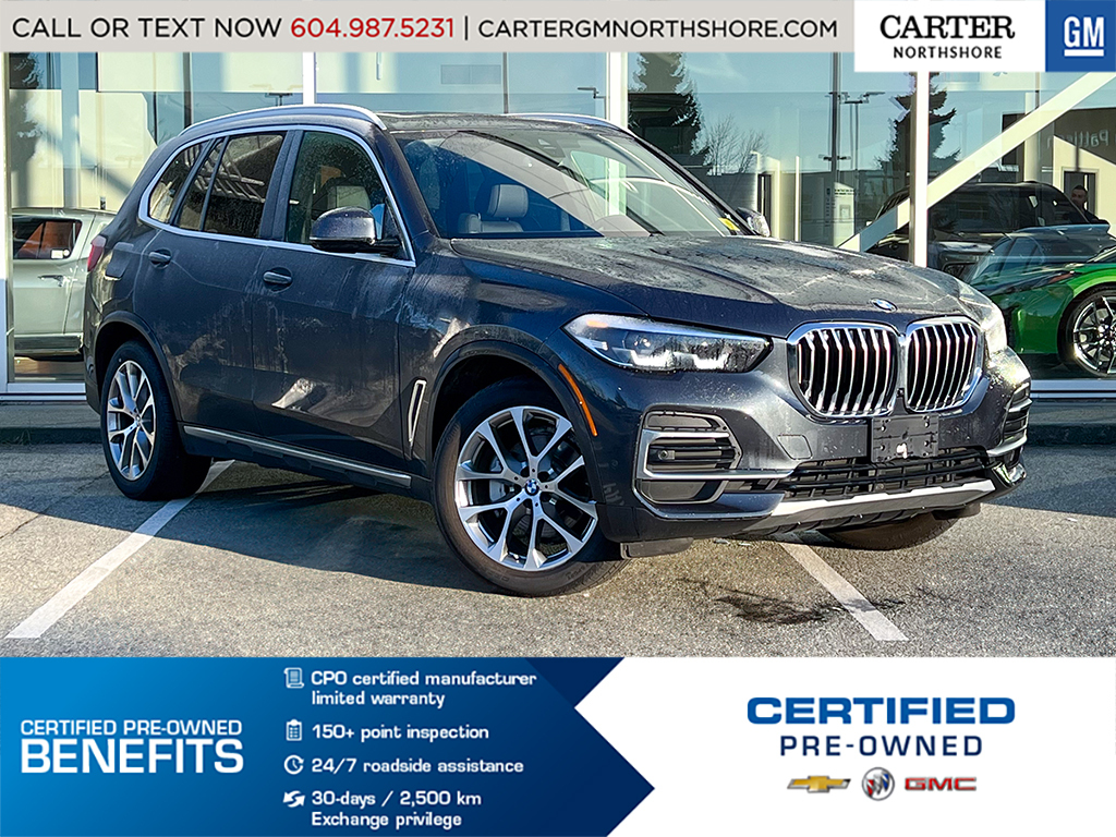 BMW X5 2022