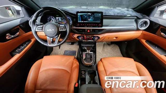 Kia K3 2022