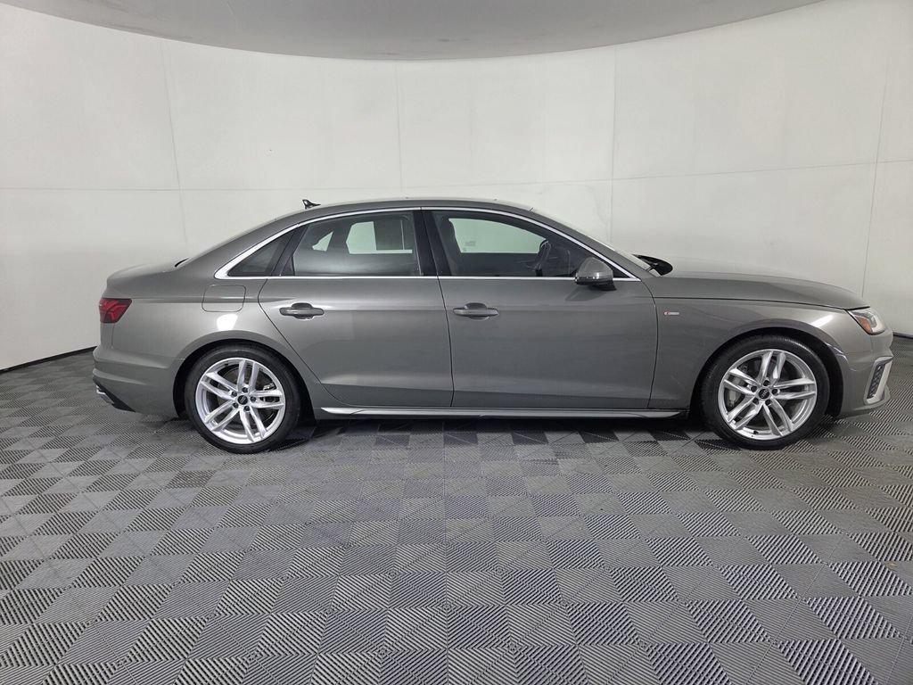 Audi A4 2024
