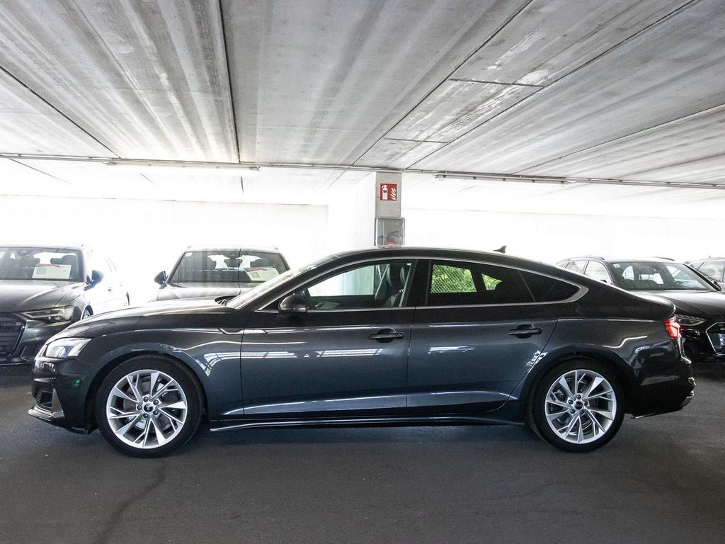 Audi A5 2023