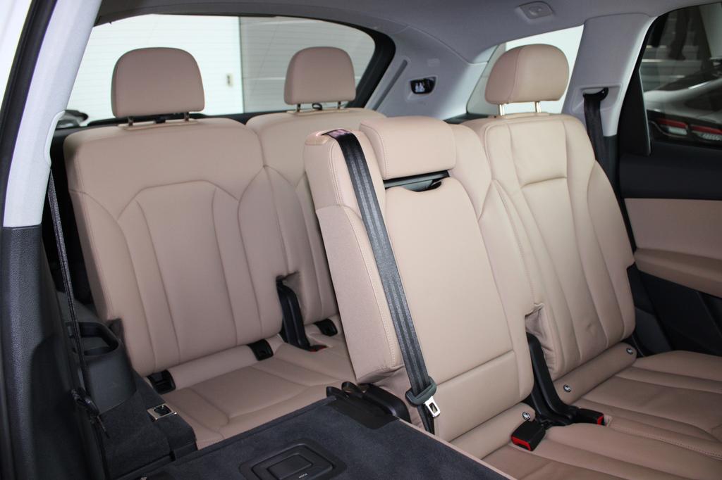 Audi Q7 2022
