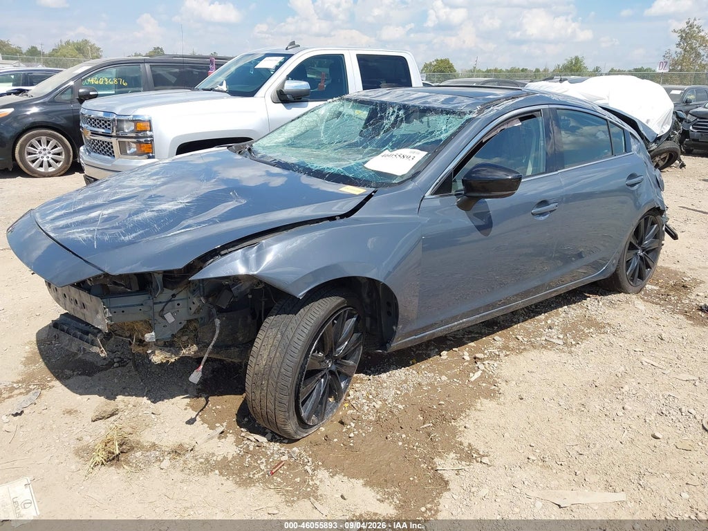 Mazda 6 2021