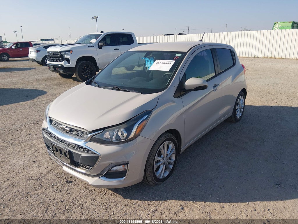 Chevrolet Spark 2021
