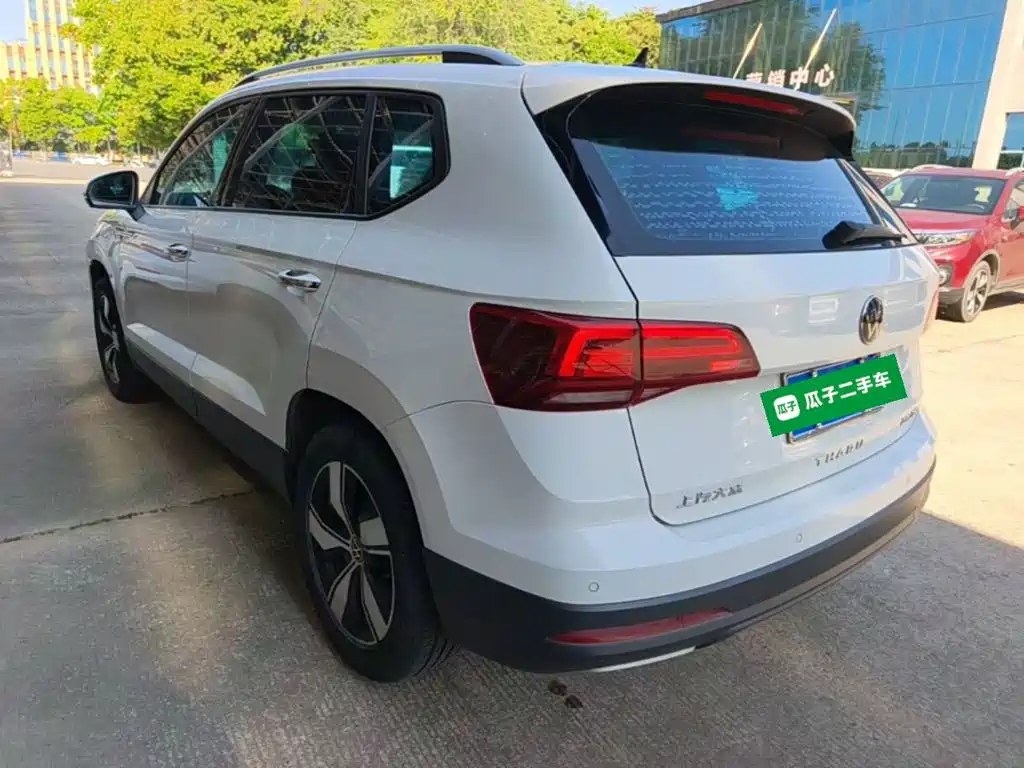 Volkswagen Tharu 2023