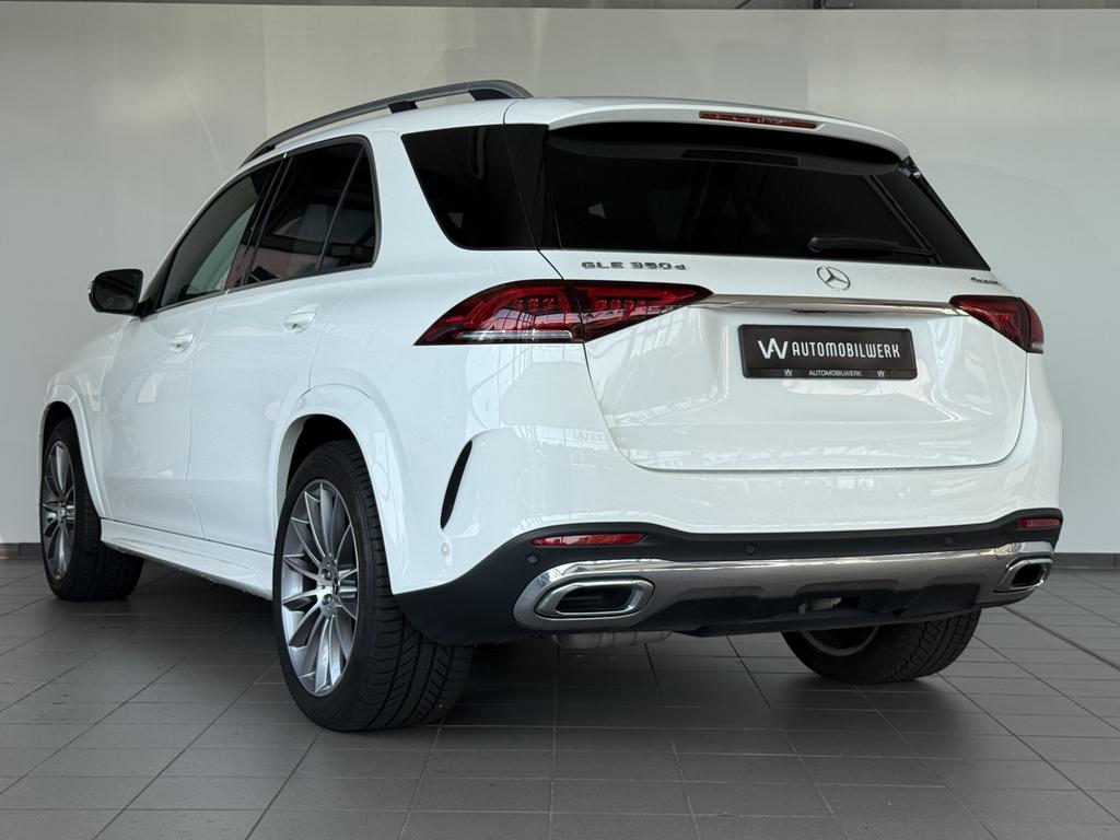 Mercedes-Benz GLE 350 2021