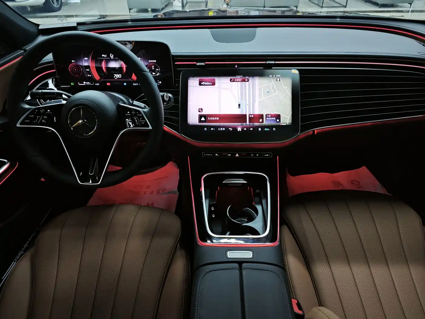 Mercedes-Benz E-Класс 2024