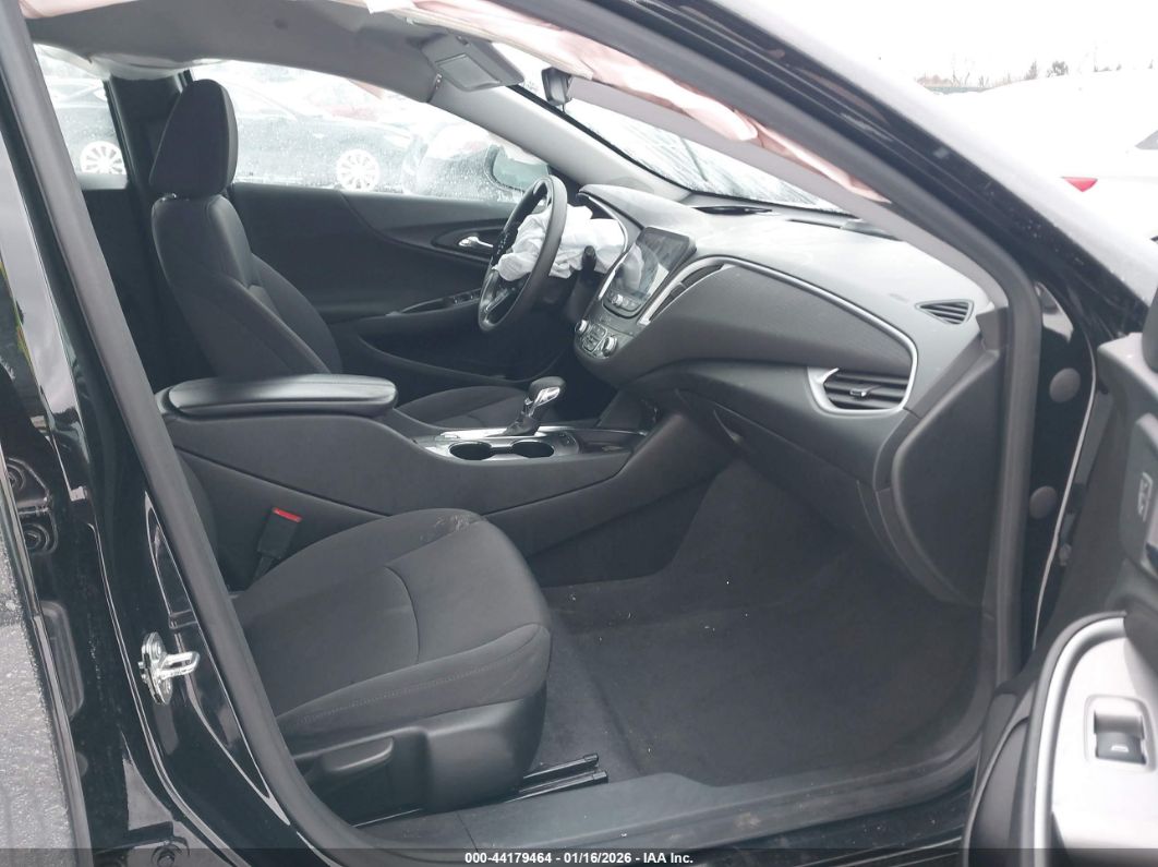 Chevrolet Malibu 2023