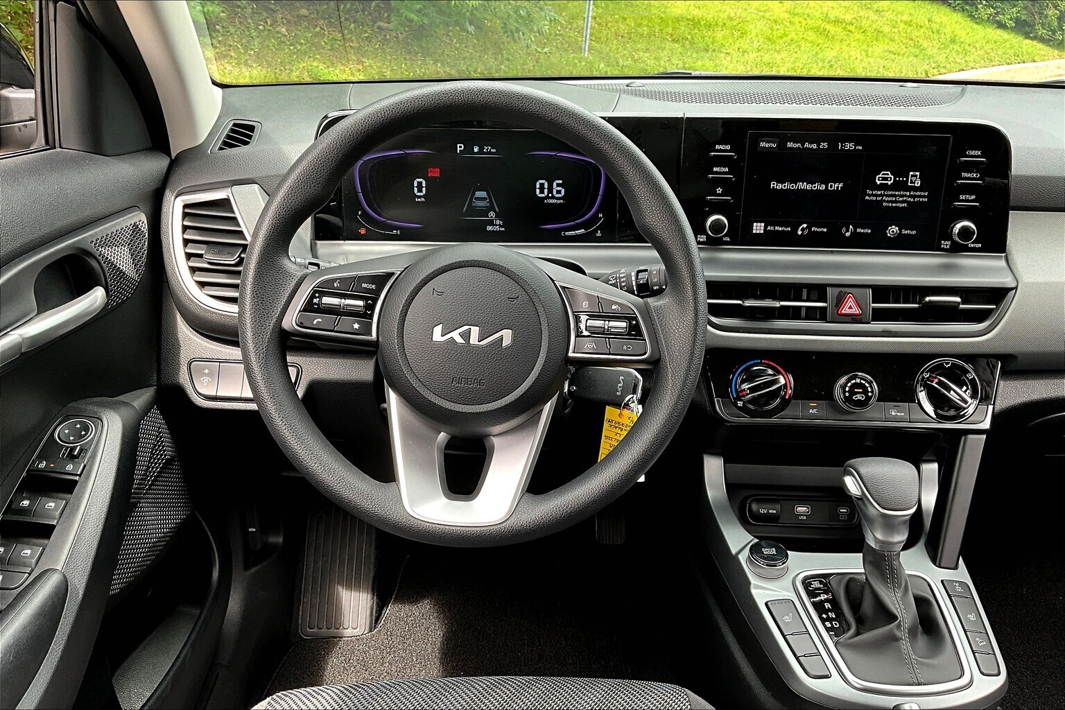Kia Seltos 2025