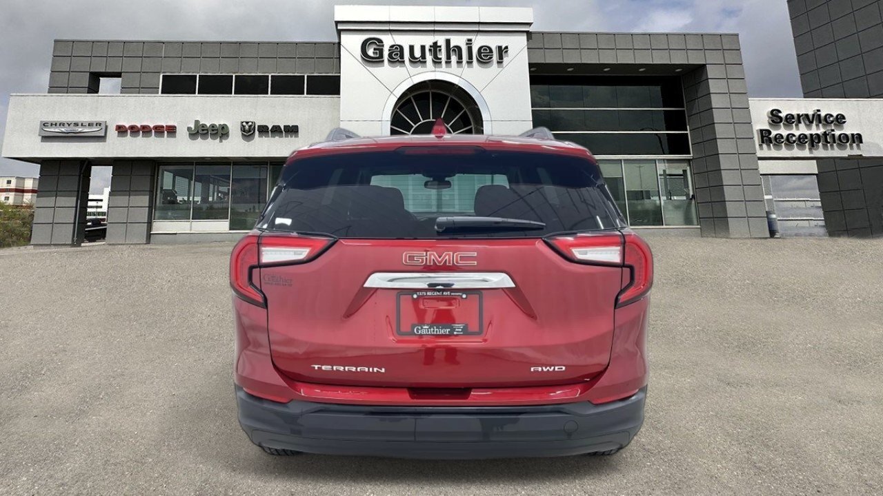 GMC Terrain 2024