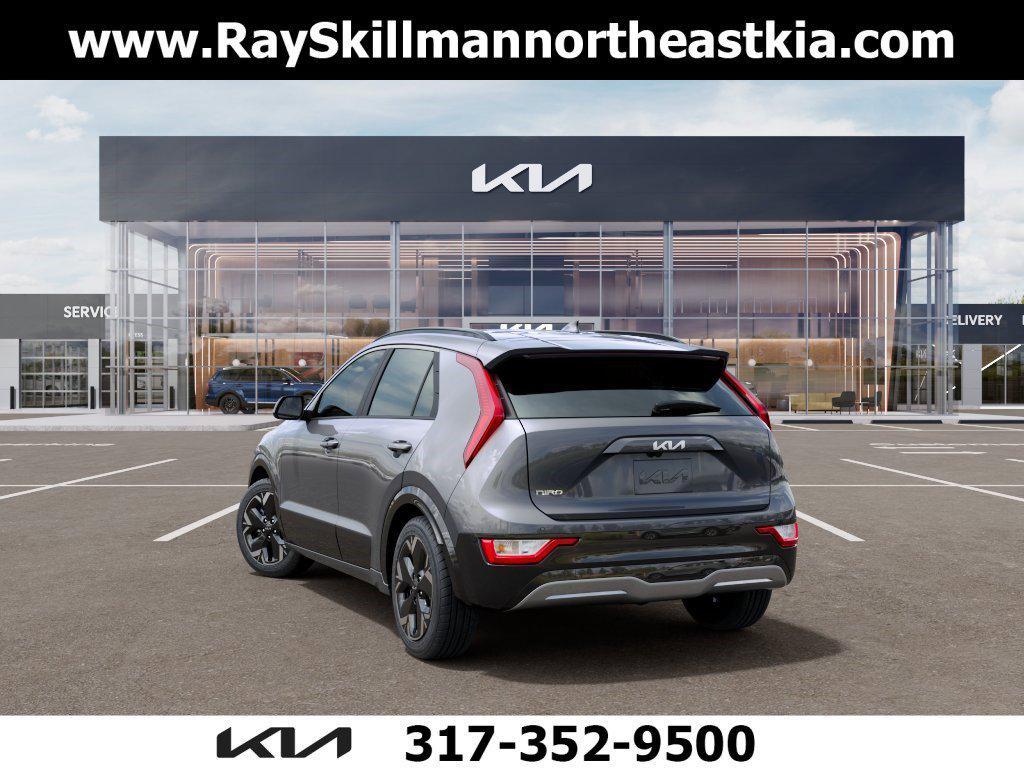 Kia NIRO EV 2026