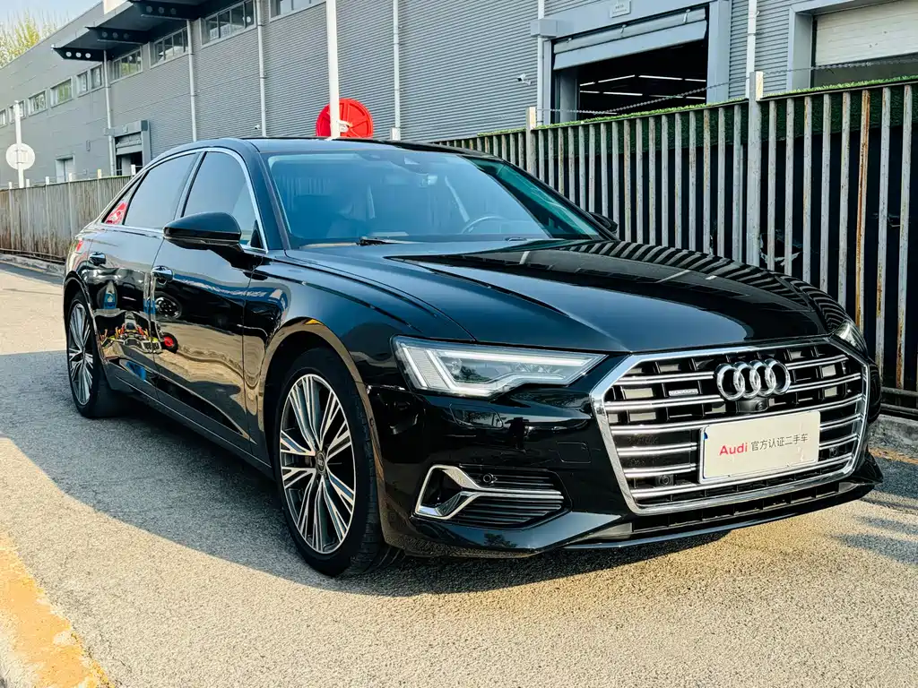 Audi A6 2022