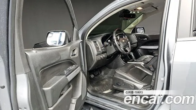 Chevrolet Colorado 2022