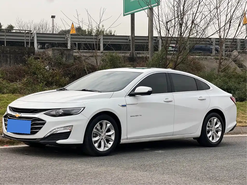 Chevrolet Malibu 2021